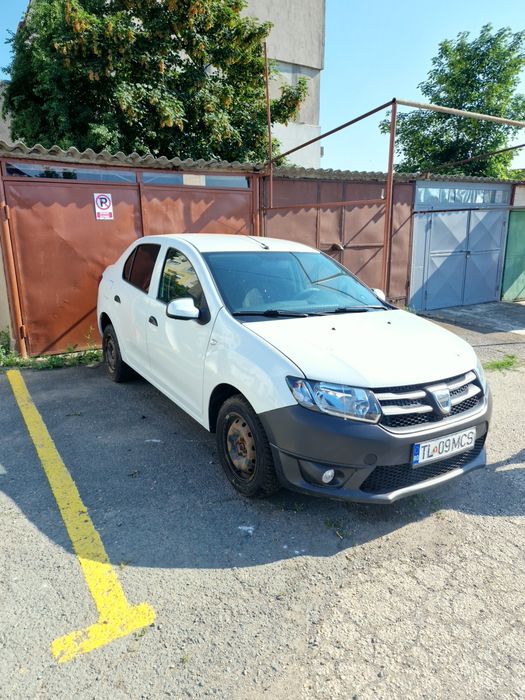 Dacia Logan 2 2014