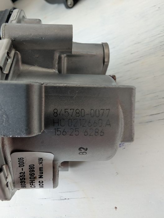 Actuator Turbo / Wastegate Valve  Ford Ranger, VW Amarok 3.0 V6