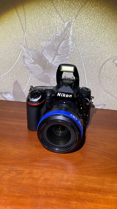 Nikon d750 фотоппарат