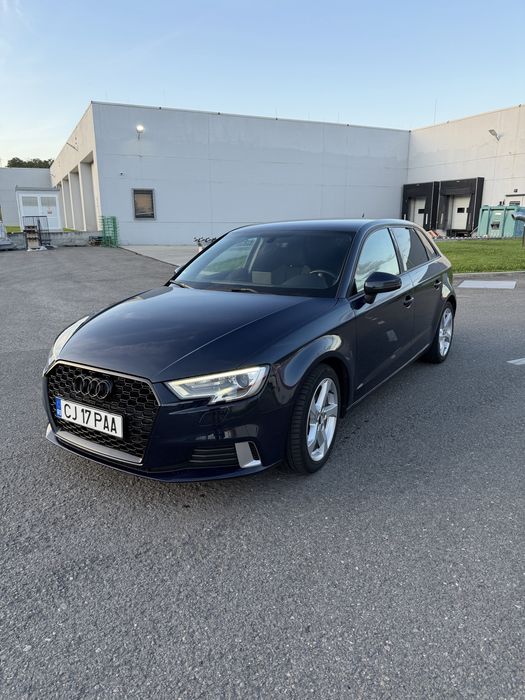 AUDI A3 Sportback 2017 — imagine 3