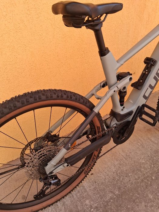 E-Bike Cube Stereo Pro pe 29