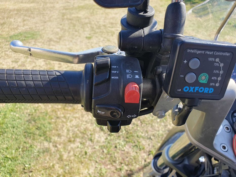 Moto Guzzi Breva 1100, перфектен