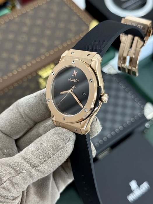 HB Classic Fusion Gold