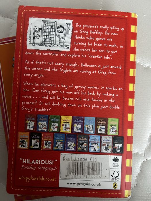 Книги на английском