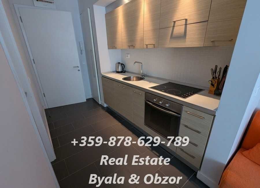 Продава се Едностаен апартамент в Обзор - 55 кв.м за 546 €/кв.м - Снимка #12