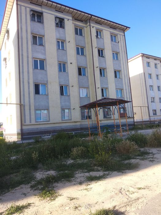 Двухкомнатная квартира кибрай