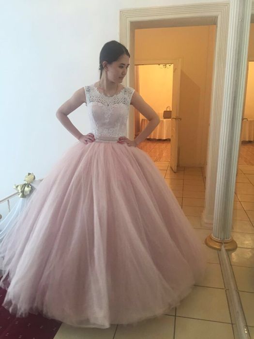 Продам свадебное платье