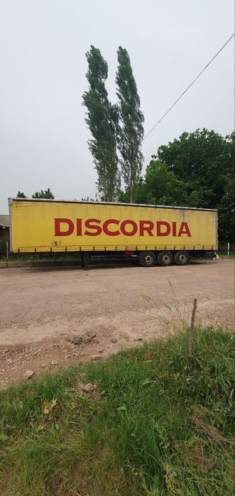 KOGEL Pritsep sotiladi