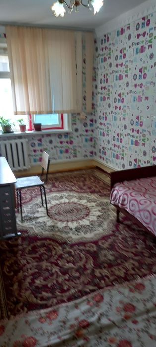 Сдаётся 3 х комнатная квартира со всеми удобствами в центре города