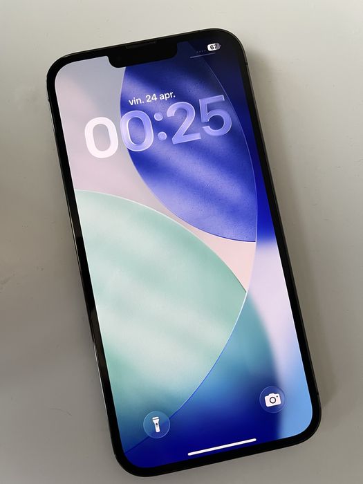 Iphone 13 Pro Max- 100% baterie Neverlock