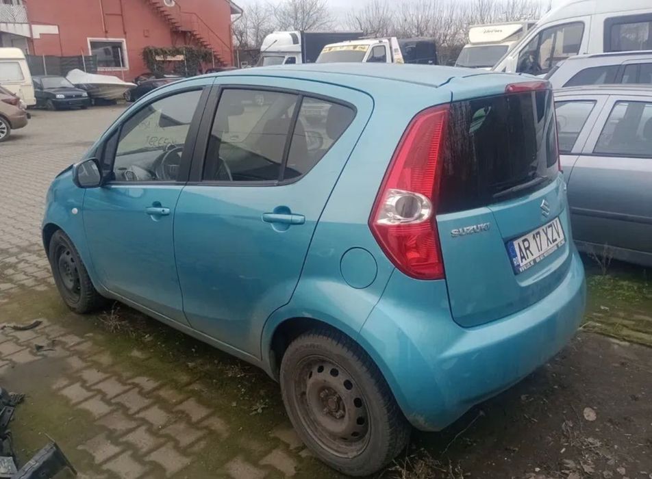 Suzuki Splash 1.2