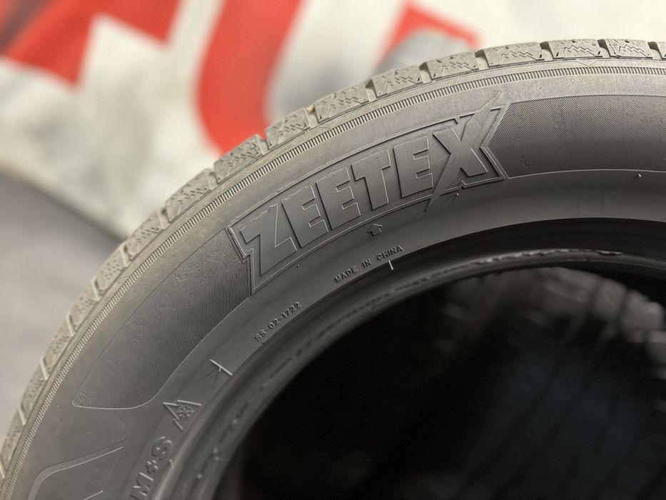 225 60 18, Зимни гуми, Zeetex WH1000SUV, 4 броя