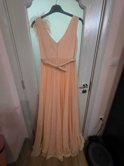 Елегантна бална рокля, XL размер