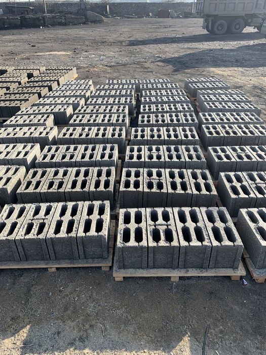 Качественные пескоблоки 3см толщина