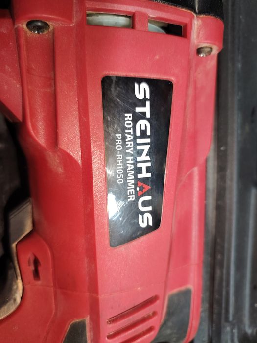 Ciocan rotopercutor.