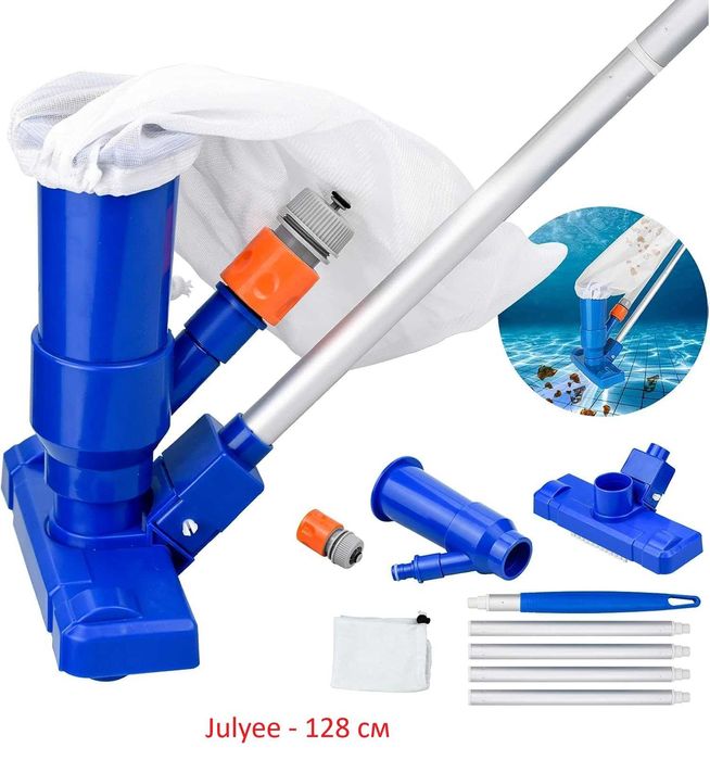 Прахосмукачки за басейн, Venturi ефект - различни модели