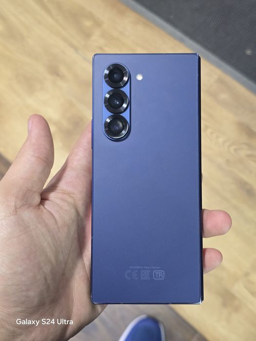 Samsung Galaxy Z Fold 6 650$ imei bor