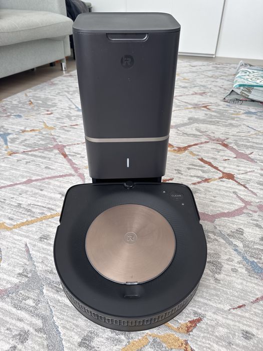 Робот-пылесос iRobot Roomba s9 Plus