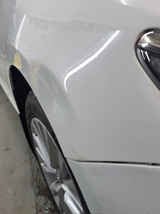 Pdr выплемление мятин без покраски