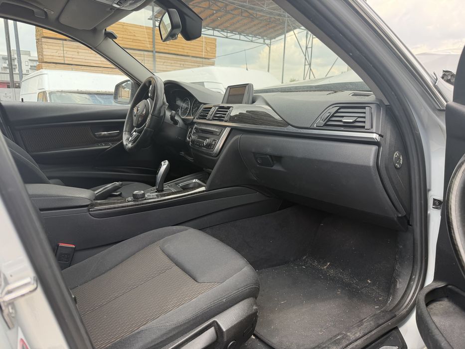 Dezmembrez bmw 320d f30 f31 f34 f36 cod culoare a83 sau 300 f31 piese dezmembrari bmw craiova bmw 318 320 420 n47 biturbo b47 190 cai cu adblue, piese
