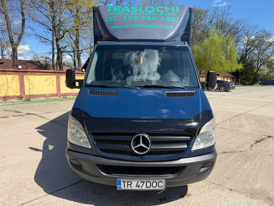 Mercedes Sprinter 2008--318