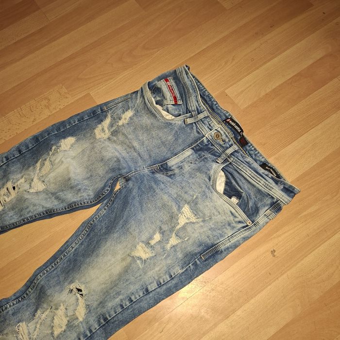 blugi ecko slim barbati