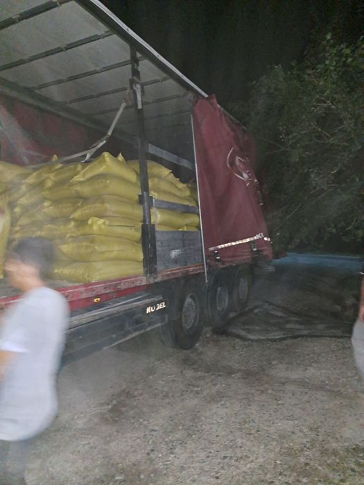 Toza arpa sotiladi