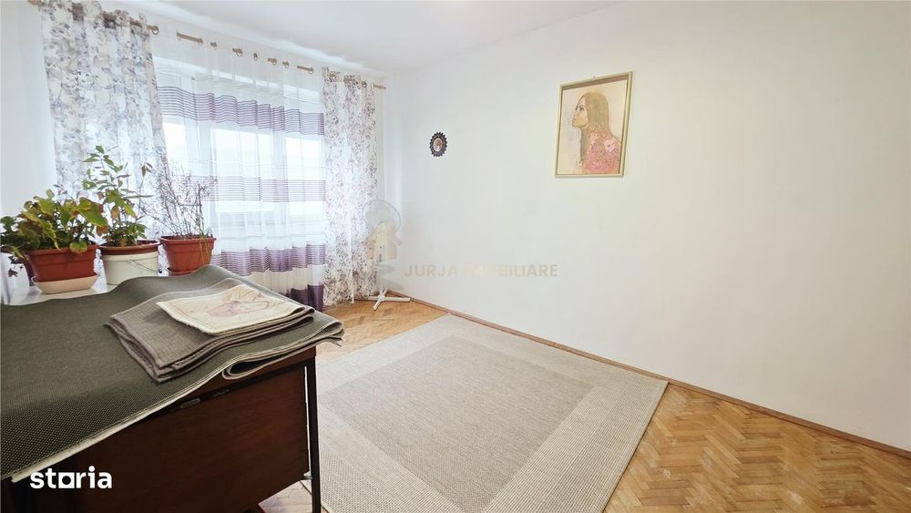 Apartament 4 Camere 83 Mp Manstur Negoiu