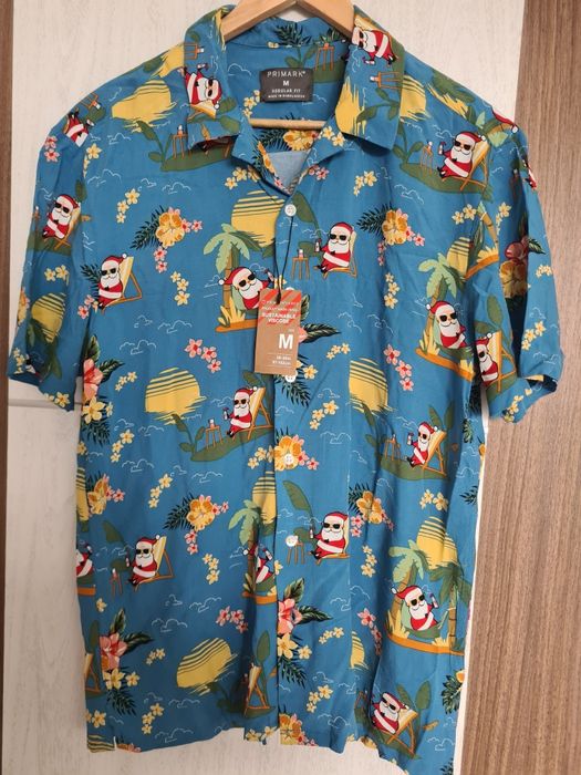 Vând cămașă mânecă scurtă bărbați.