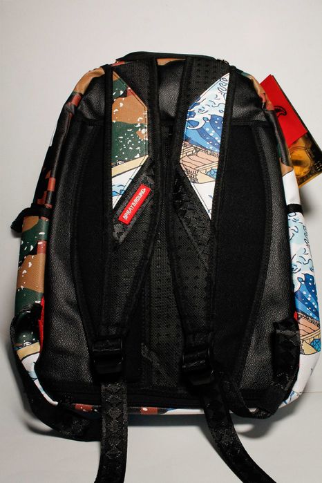 Rucsac Sprayground Ichimatsu-Moyo multicolor