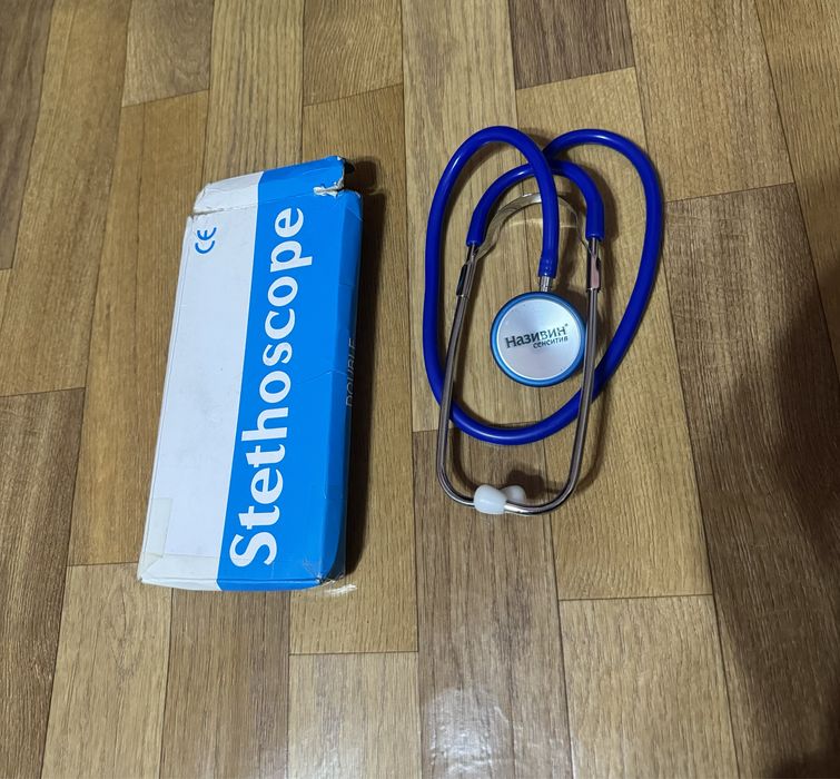 Фонендоскоп, стетоскоп
