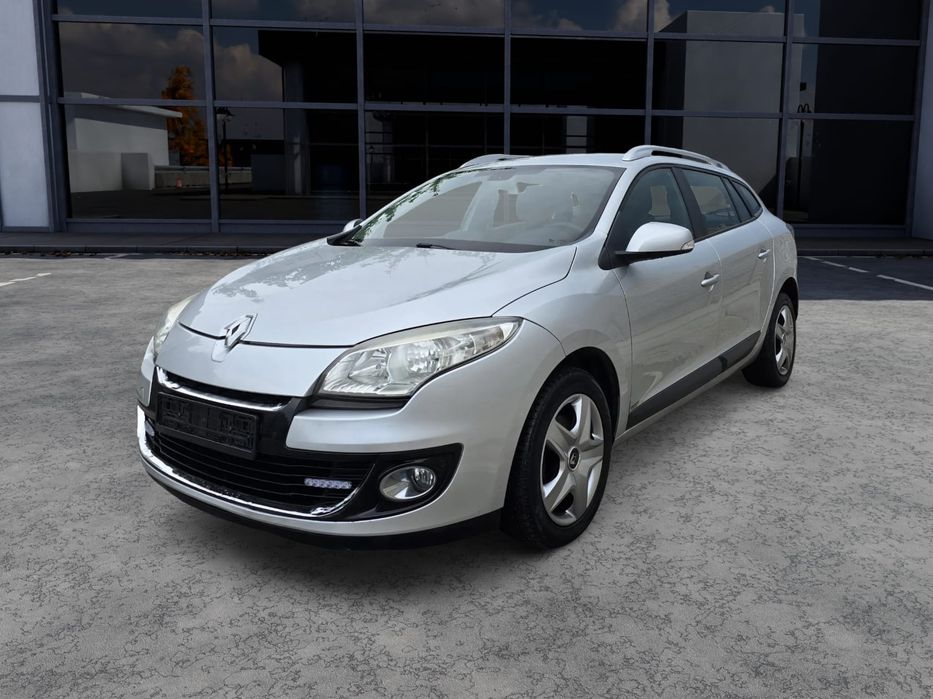 RENAULT Megane 2014 — imagine 2