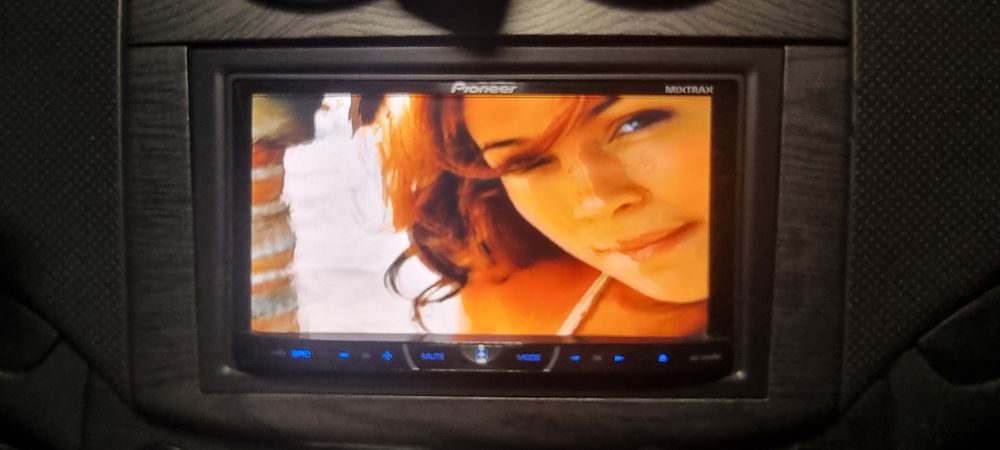 Pioneer AVH-4500DVD