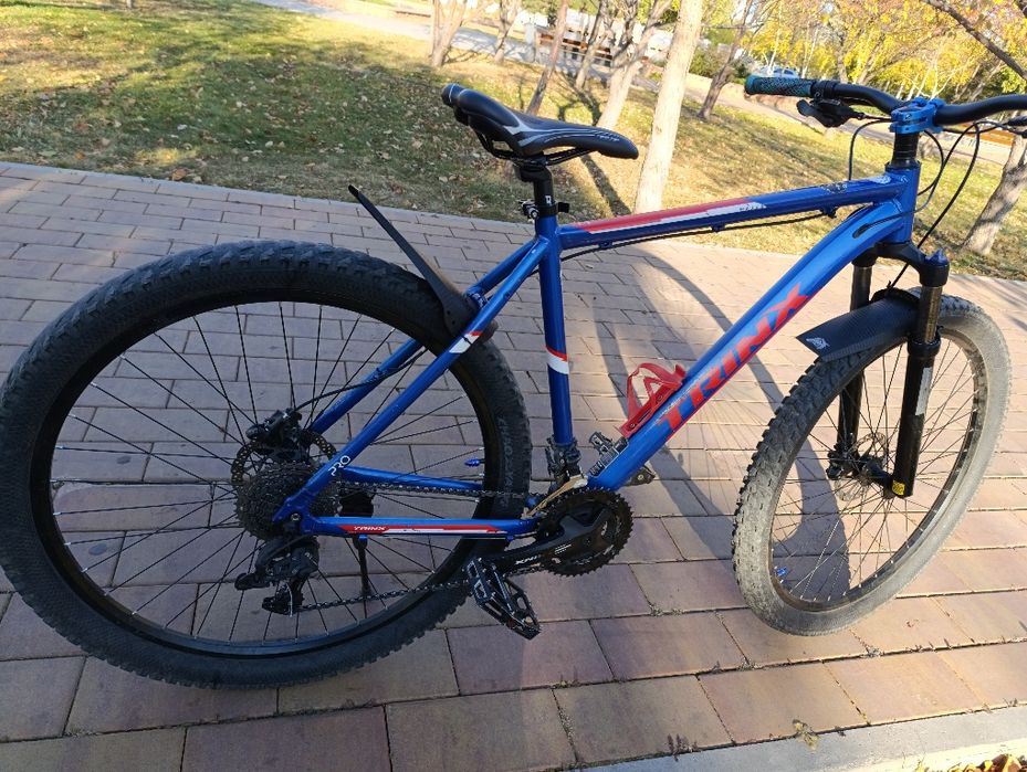 Продам горный МТБ велосипед trinx M1000 pro