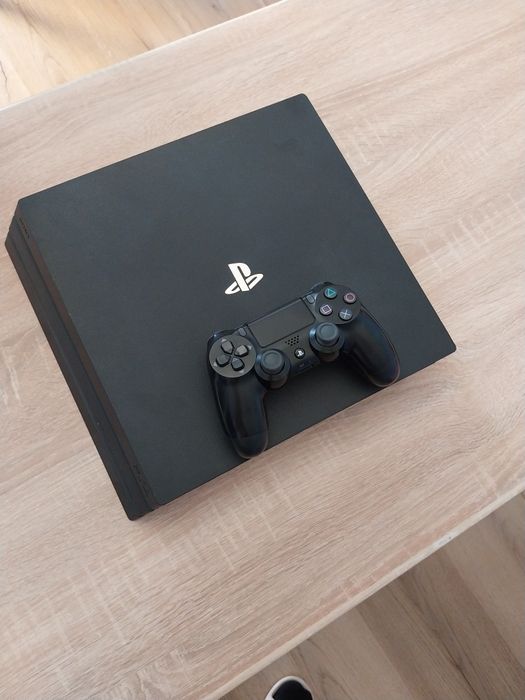 PlayStation 4 Pro 1Tb Disc Edition