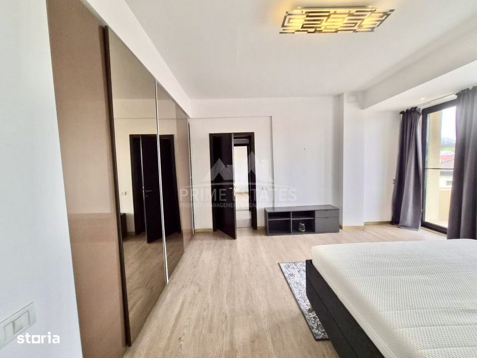 Cladire Boutique, Iancu Nicolae | Liniste, padure | 2 parcari + boxa