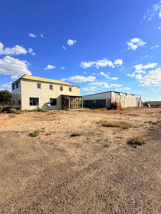 Склад помещение и Цех