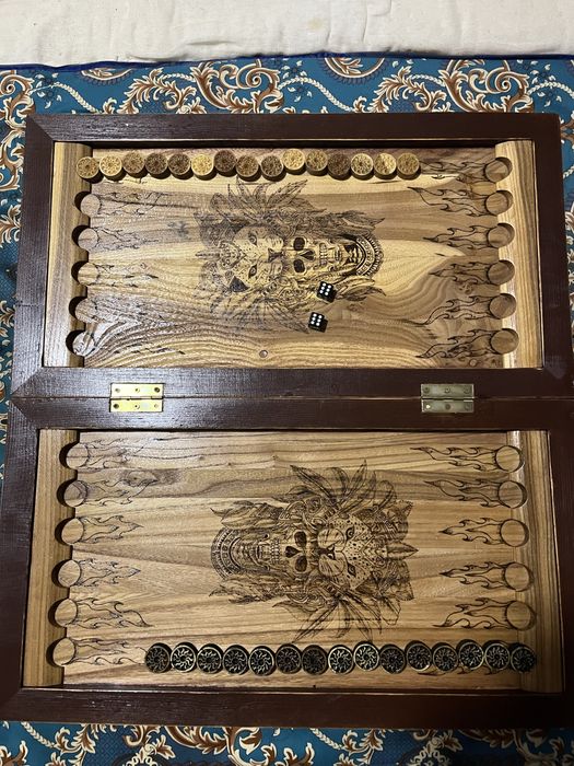 Нарды с гарантий сатылады