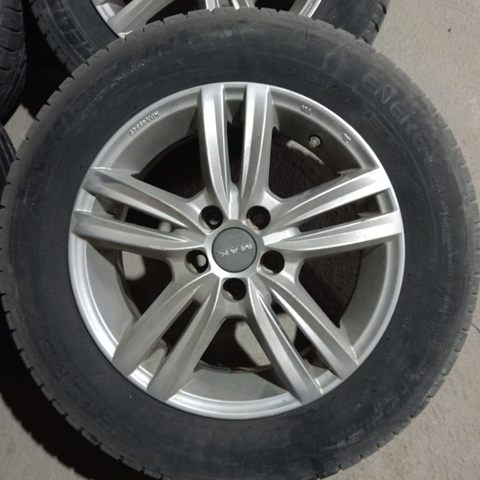 Cauciucuri 15x195 4 bucati