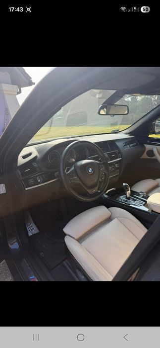 Vând BMW x4  2.0 diesel