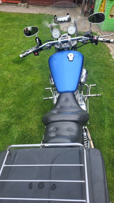 Yamaha Virago  XV750. Preț 2.800 eur