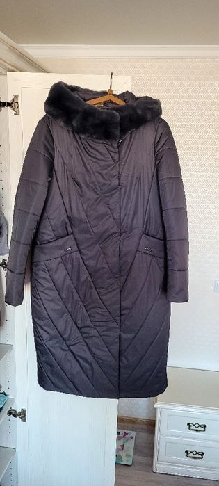 Женская зимняя куртка