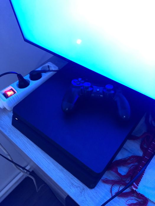 Ps4 Slim fara probleme cu controller si jocuri