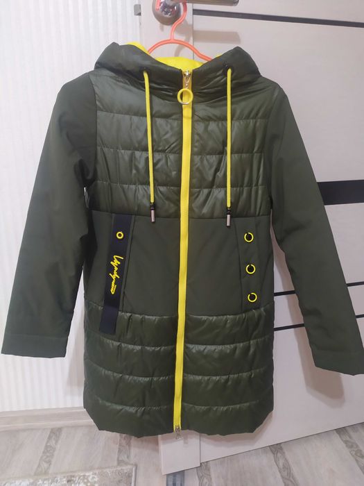 Куртка демисезонная 140