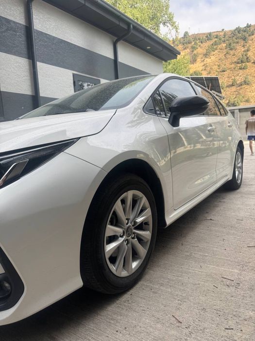 Toyota corolla 2023