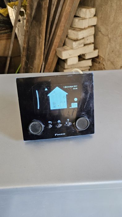 Термопомпа Daikin EDLA11DA3VR