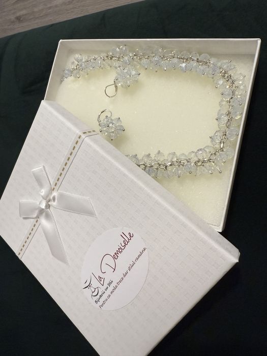 Set bijuterii nou La demoiselle