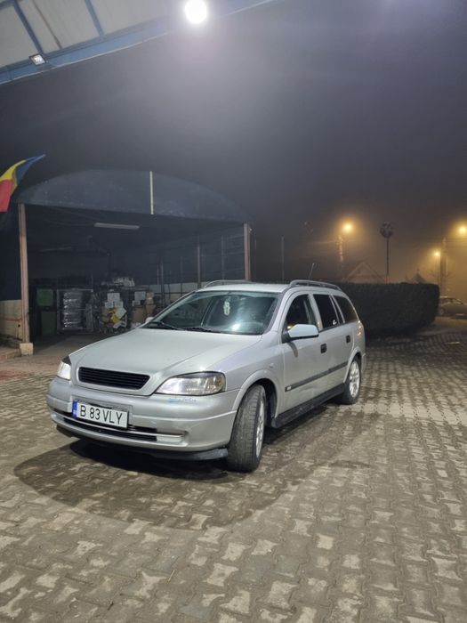 De Vanzare Opel Astra G