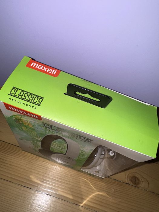 Слушалки с кабел