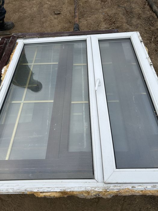 Пластиковые Окна Б/у